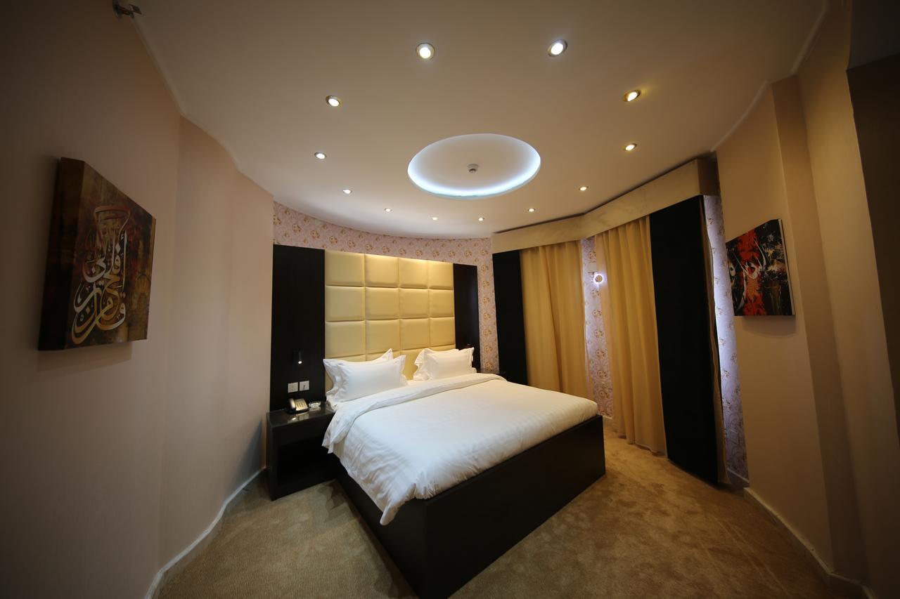 M Platinum Hotel Medina Esterno foto
