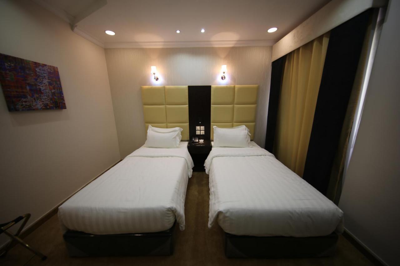 M Platinum Hotel Medina Esterno foto