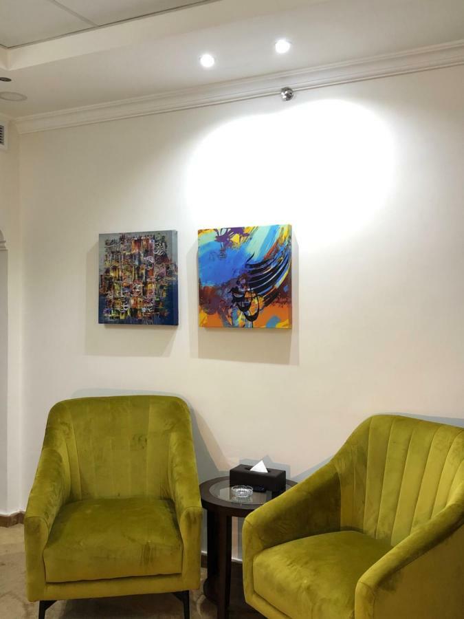 M Platinum Hotel Medina Esterno foto