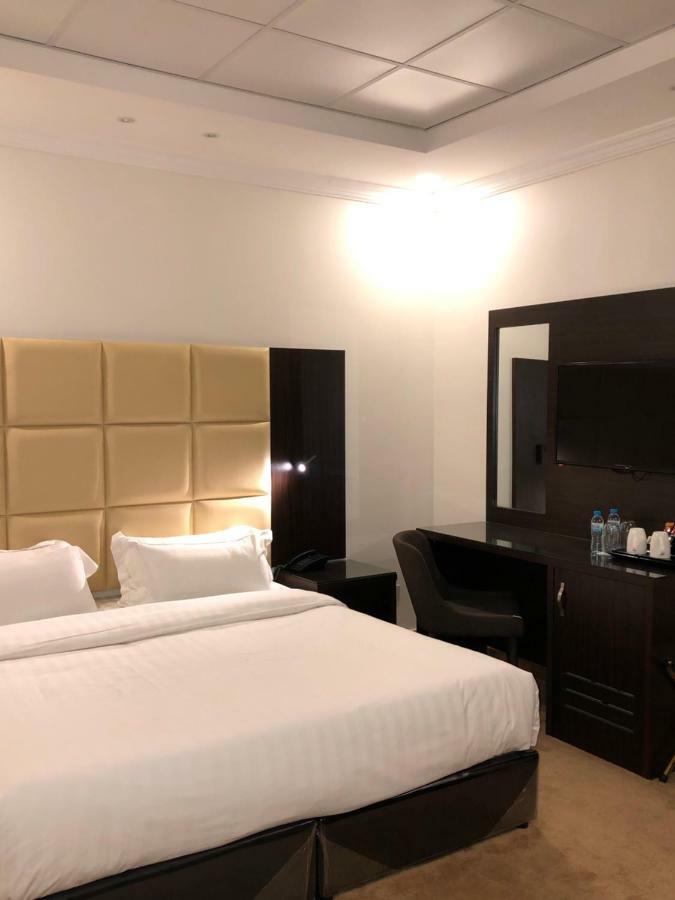 M Platinum Hotel Medina Esterno foto